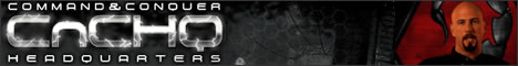 C&C Headquarters - Link Us! Command & Conquer Headquarters - Link Us!
