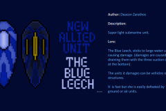 create-a-unit-blue-leech-by-deacon-zarathos-cncarchive