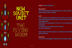 create-a-unit-flying-worm-by-deacon-zarathos-cncarchive